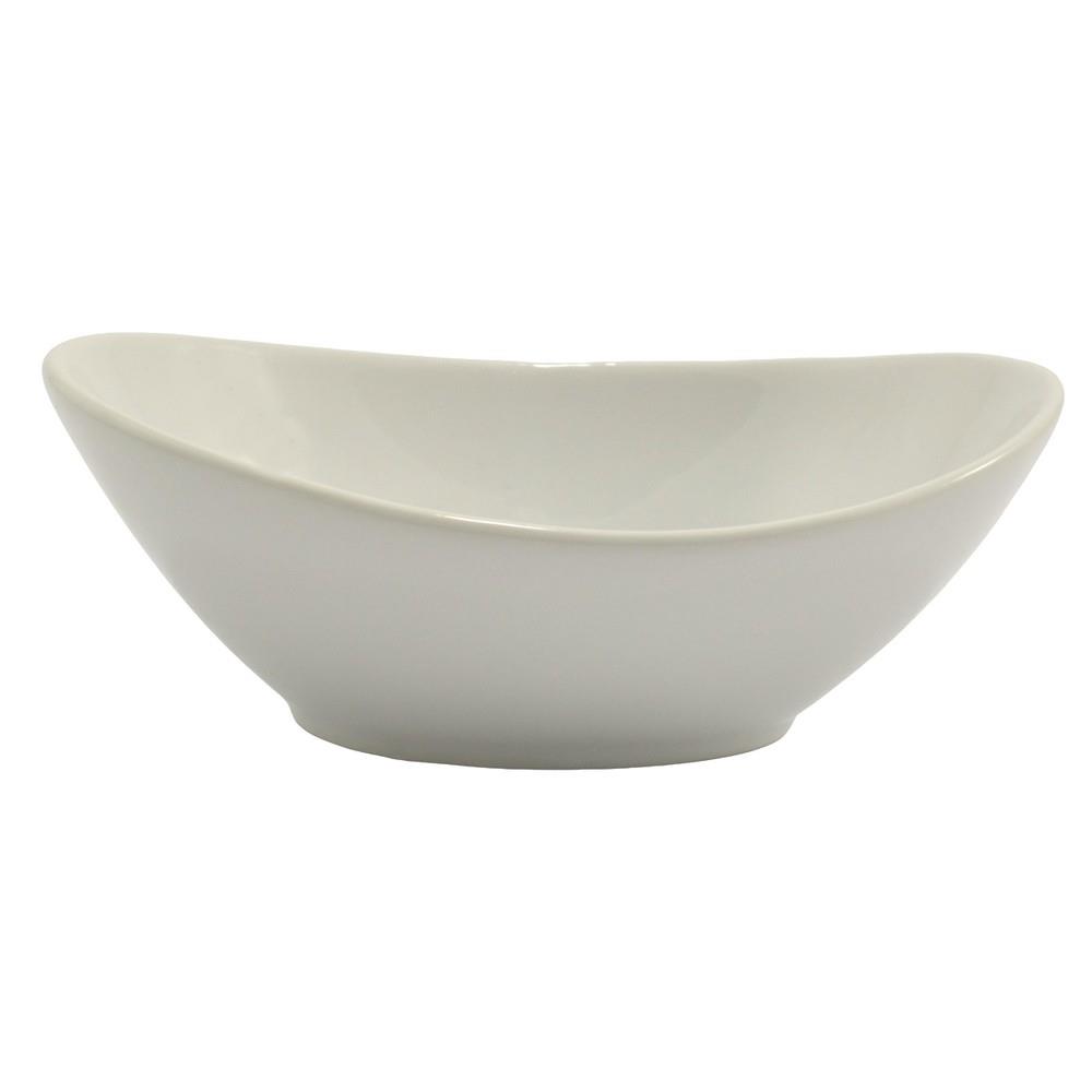 Salaterka ceramiczna Basic 19,5x14,5x7cm