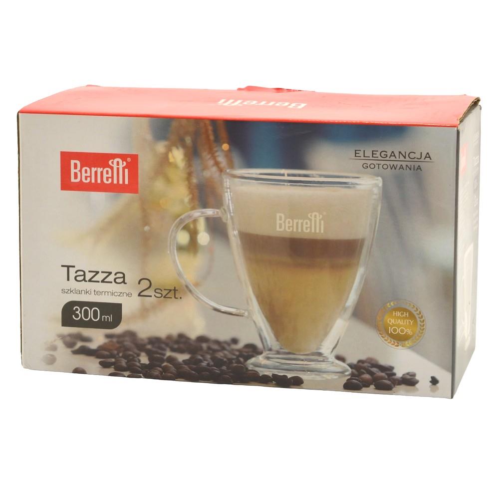 Kubki termiczne 2 sztuki 300ml Late Berretti