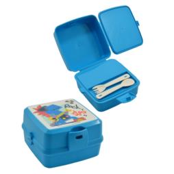 Pojemnik plastikowy Lunch Box 1,4L mix