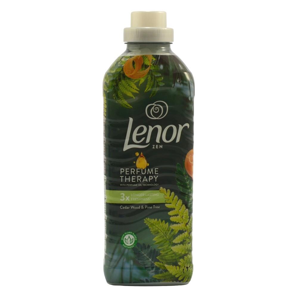 Płyn do płukania LENOR 925ml Eucaliptus