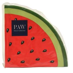 Serwetki 32x32 D.Round Just Watermelon SDRR000200