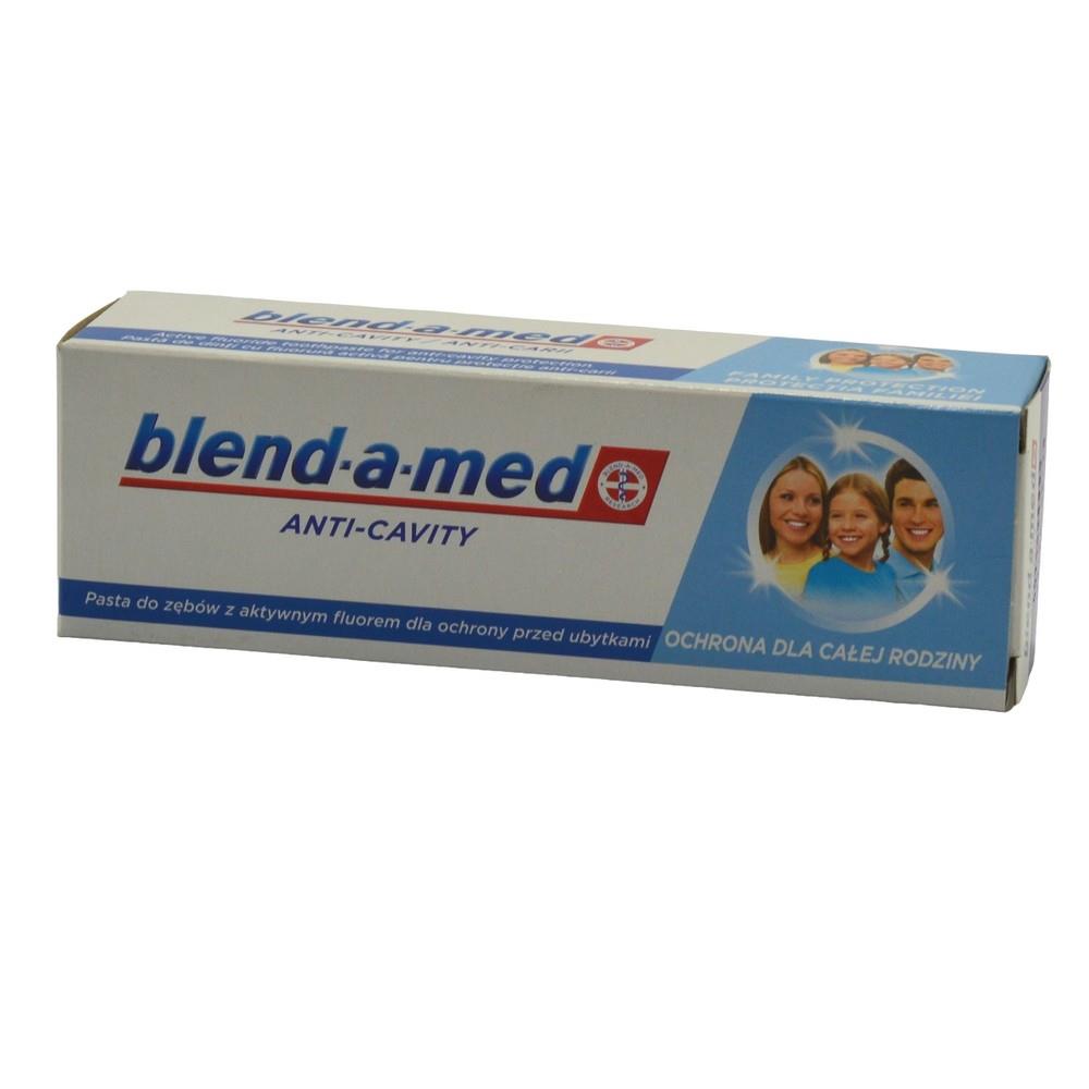 Pasta do zębów BLEND-A-MED ochrona 75ml