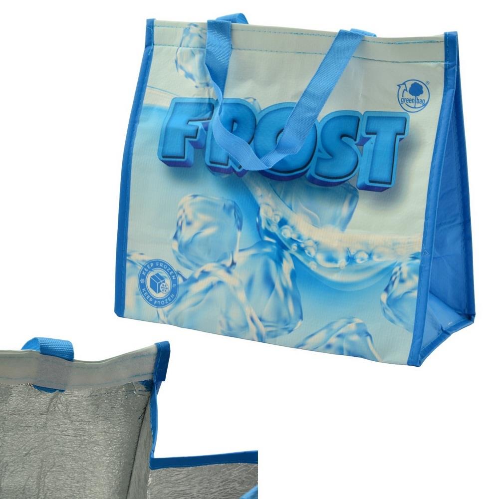 Torba termiczna PP Frost 34x30x18cm