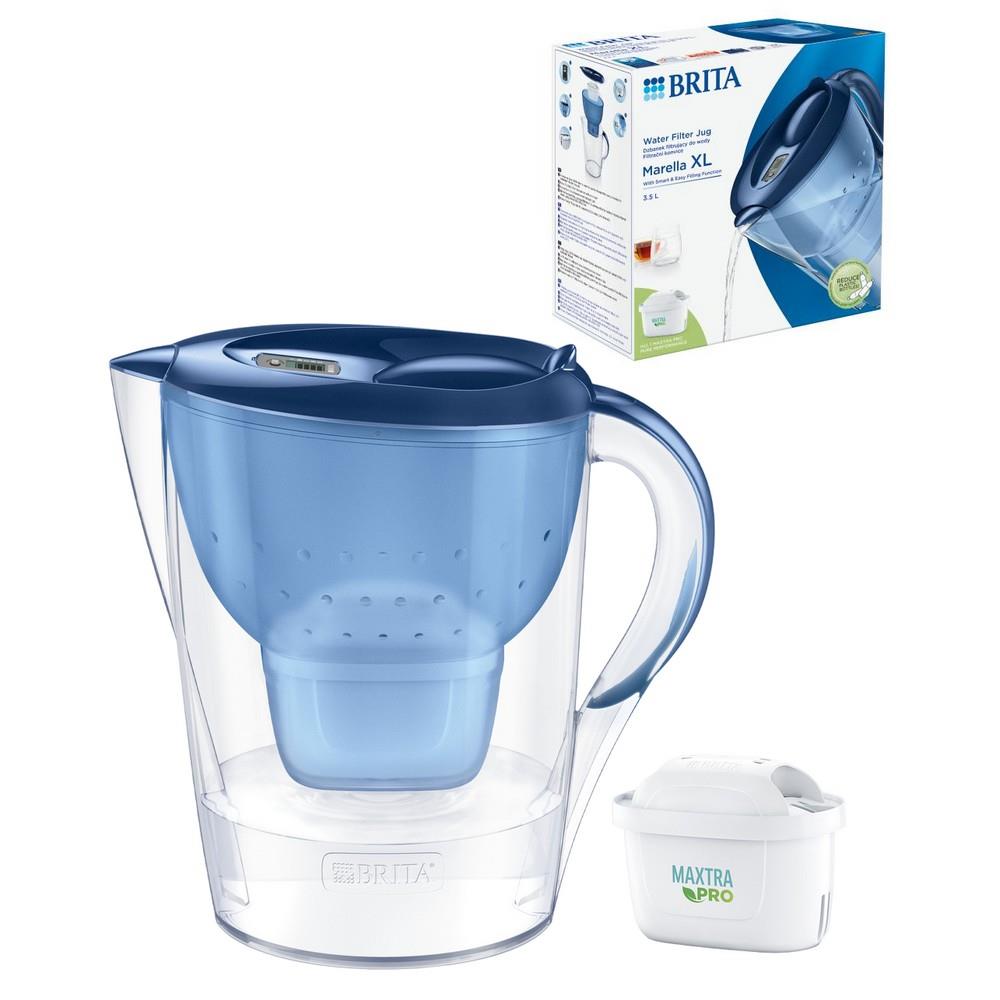 Dzbanek Brita Marella XL 3,5L niebieski Maxtra Pro