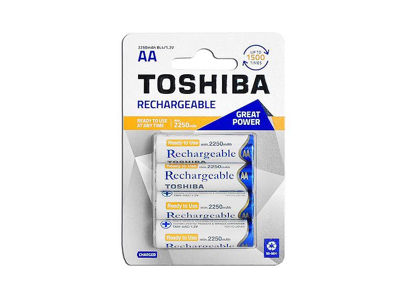 Akumulator Toshiba R6 2250mAh