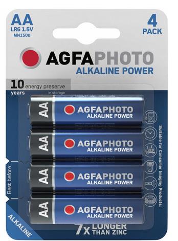 Bateria AGFA LR6