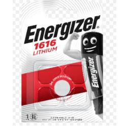 Bateria Energizer CR 1616