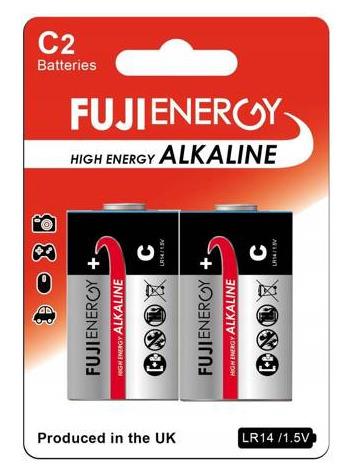 Bateria Fuji Energy LR14/2