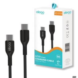 Kabel  Eleoo  usbC-usbC  60W