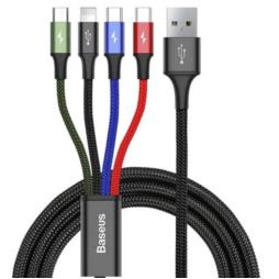 Kabel USB - 4W1 Baseus