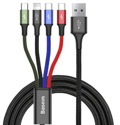 Kabel USB - 4W1 Baseus