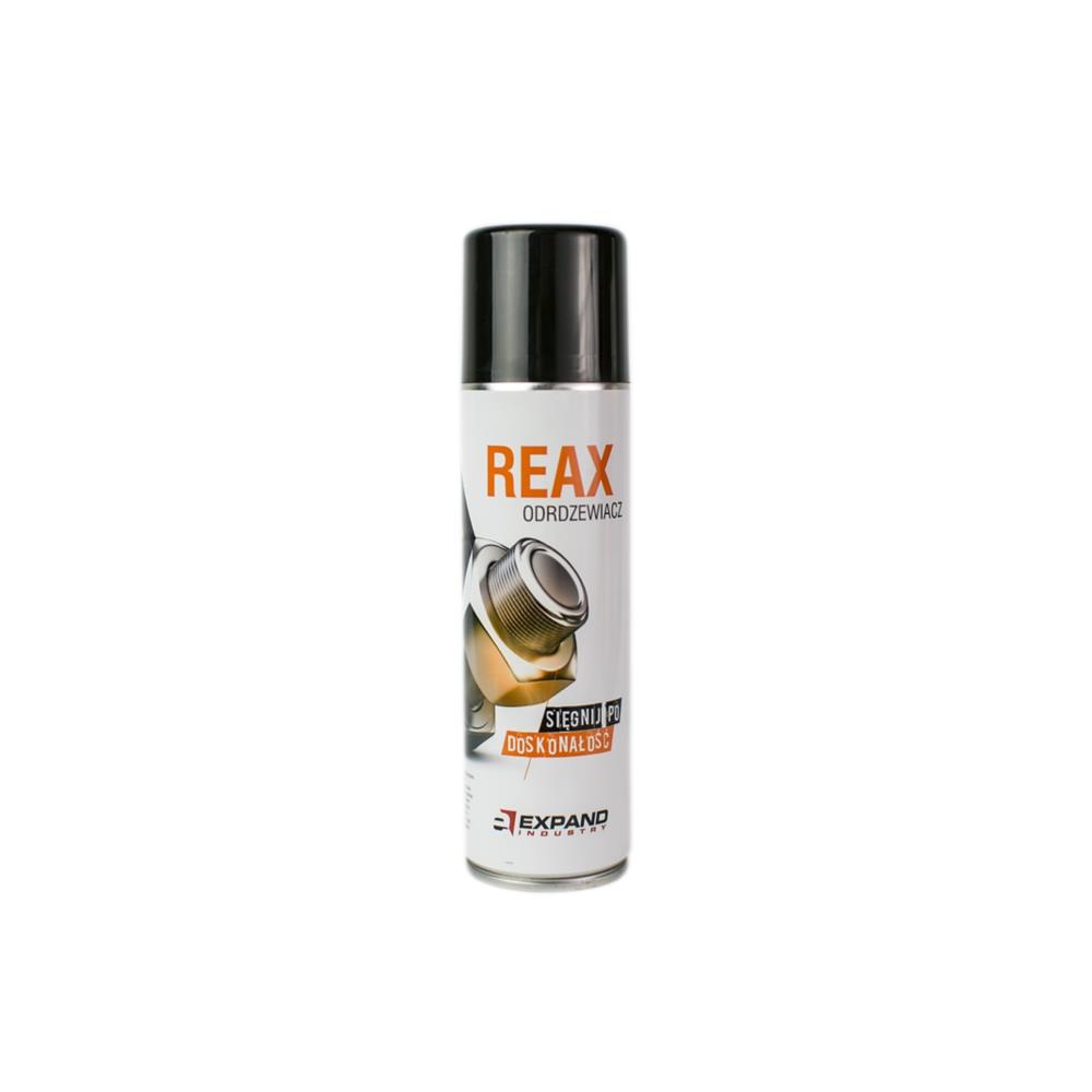 R.Odrdzewiacz REAX 250ml spray