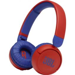 SŁUCHAWKI JBL JR310BT CZEROWNE