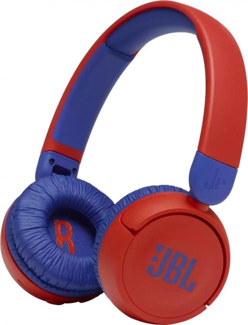 SŁUCHAWKI JBL JR310BT CZEROWNE