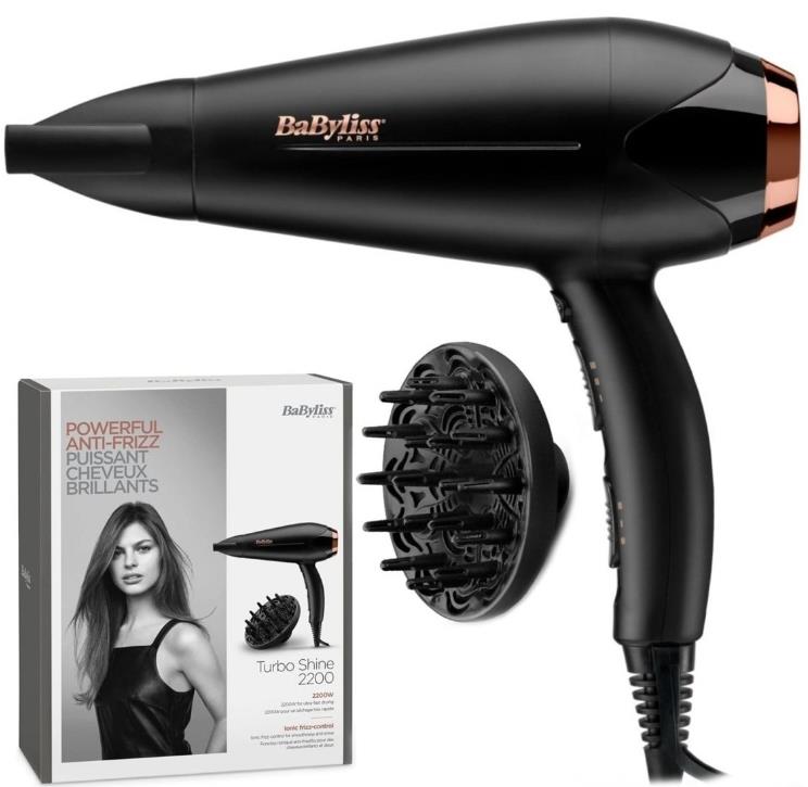 Suszarka BABYLISS D570DE