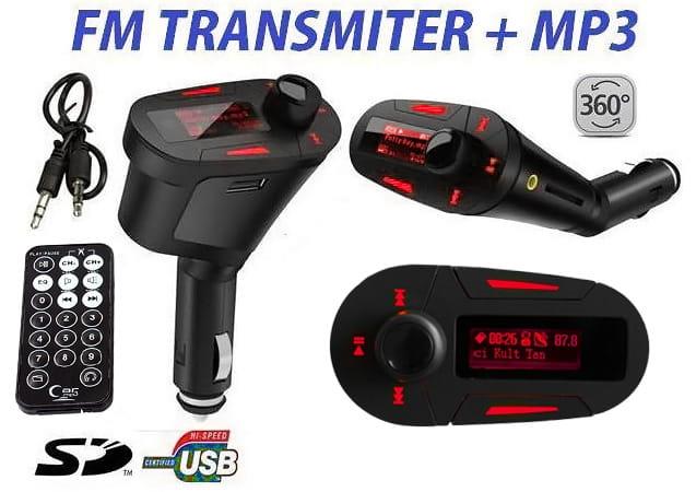 TRANSMITER K43 RED LXK43R