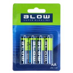 Bateria Blow alkaline LR6 AA