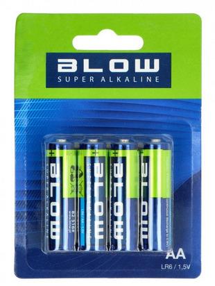 Bateria Blow alkaline LR6 AA