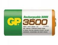 Akumulator GP 3500mAh R14 1szt.