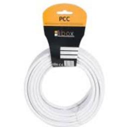 kabel antenowy RG6  25M PCC25Libox