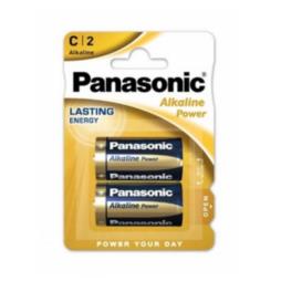 Bateria Panasonic LR14E Bronze /sztuka