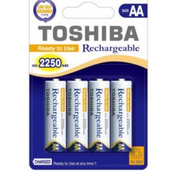 Akumulator TOSHIBA HR6/4 2250 R2USE / za szt