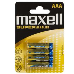 Bateria MAXELL R6 AA  B4/48