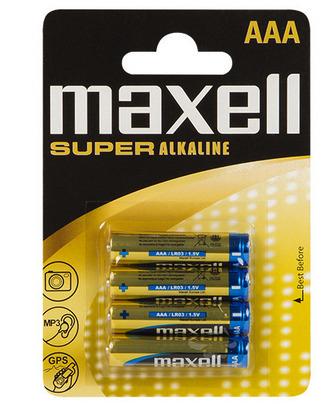 Bateria MAXELL R6 AA  B4/48