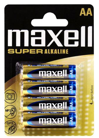 Bateria MAXELL R6 AA  B4/48