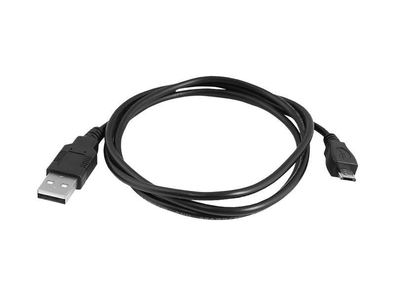 Kabel USB-Micro USB, 1.2m. LX8389