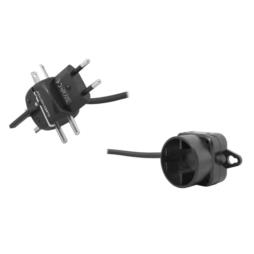 Adapter AC GLOBETROTTER EU/UK/USA