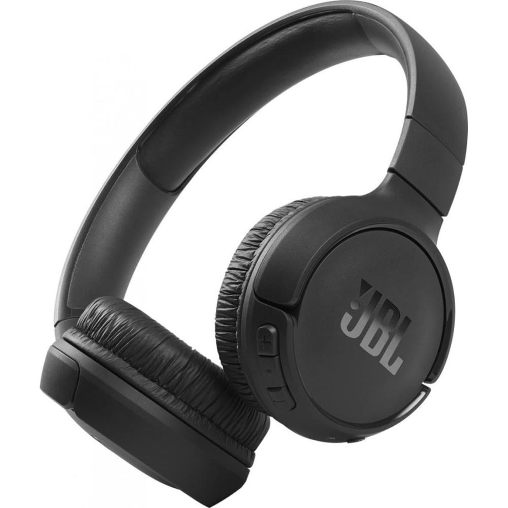 SŁUCHAWKI JBL T510 BT CZARNE