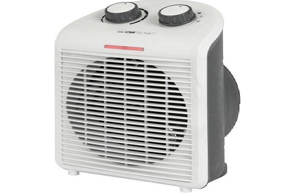 Termowent. Clatronic HL3761 2000W bialy