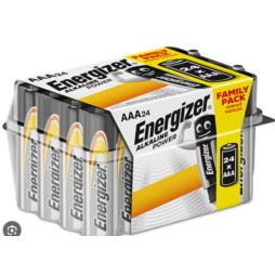 Bateria Energizer LR03 AAA A8 family pack