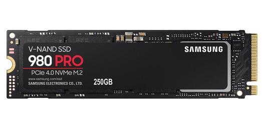 Dysk SSD Samsung 980 pro MZ-V8P250BW