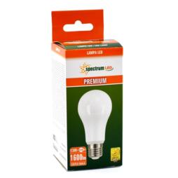 Żarówka LED 13W E27 1600Lm Spectrum