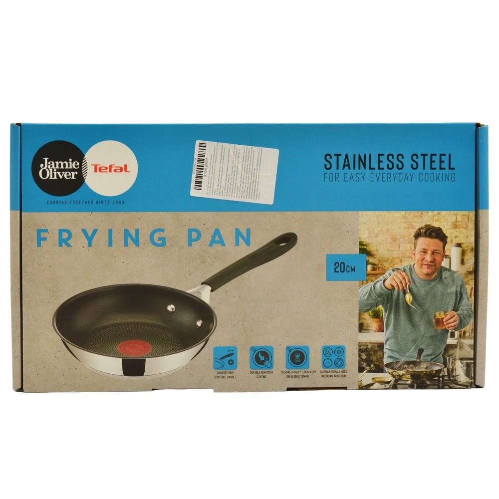 Patelnia 20cm Tefal Jamie Oliver E3140274