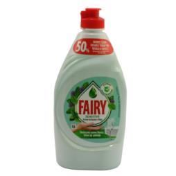 Płyn do naczyń FAIRY 450ml Tea&Mint