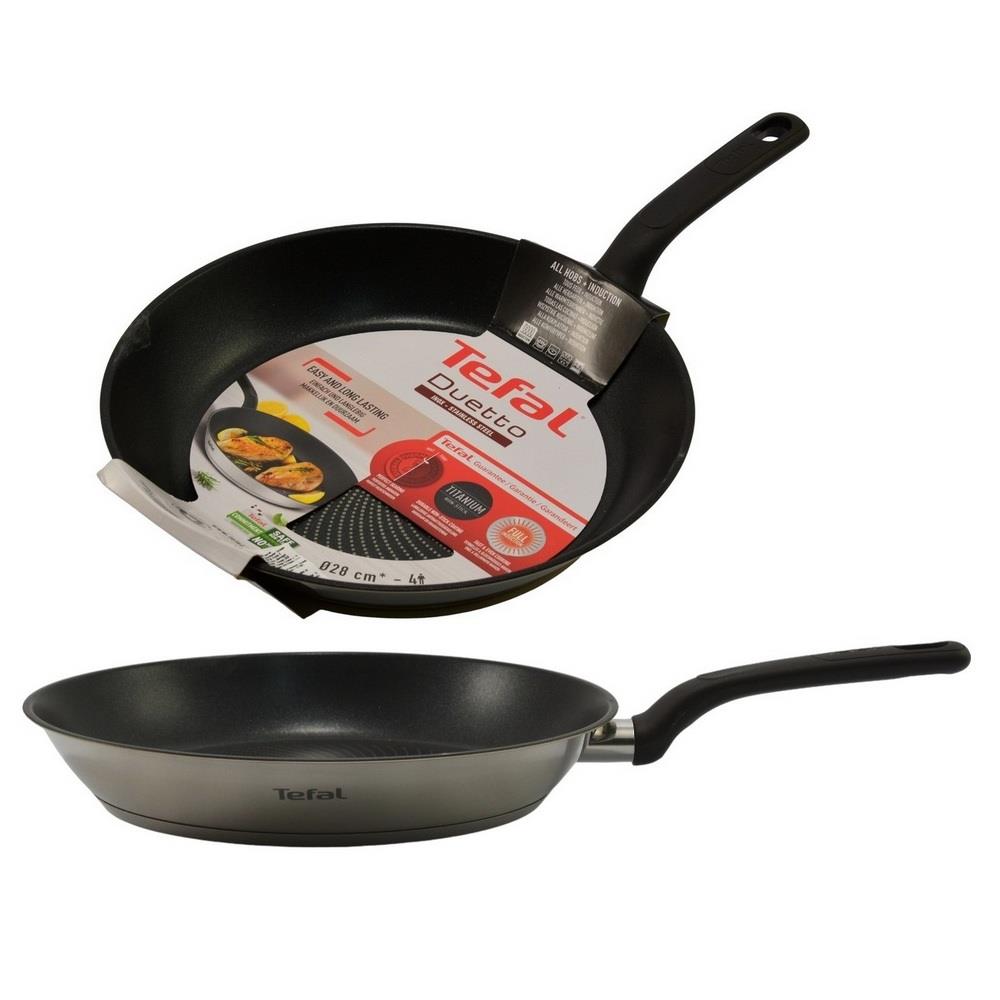 Patelnia Tefal Duetto 28cm G7480625