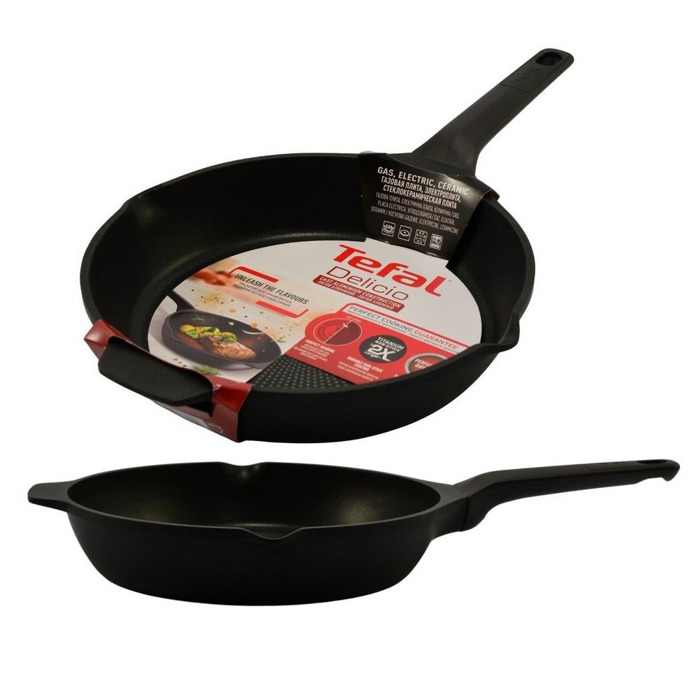 Patelnia Tefal Delicio 28cm E2320674