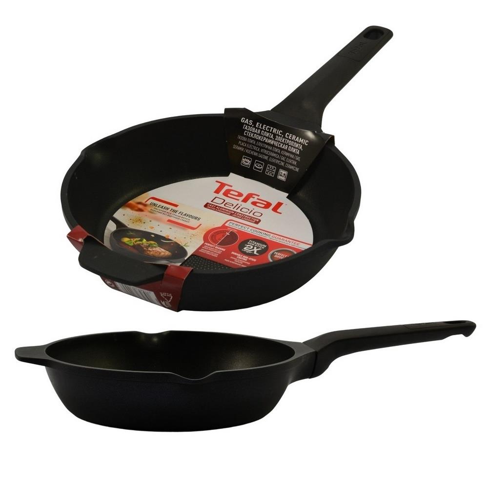 Patelnia Tefal Delicio 24cm E2320474