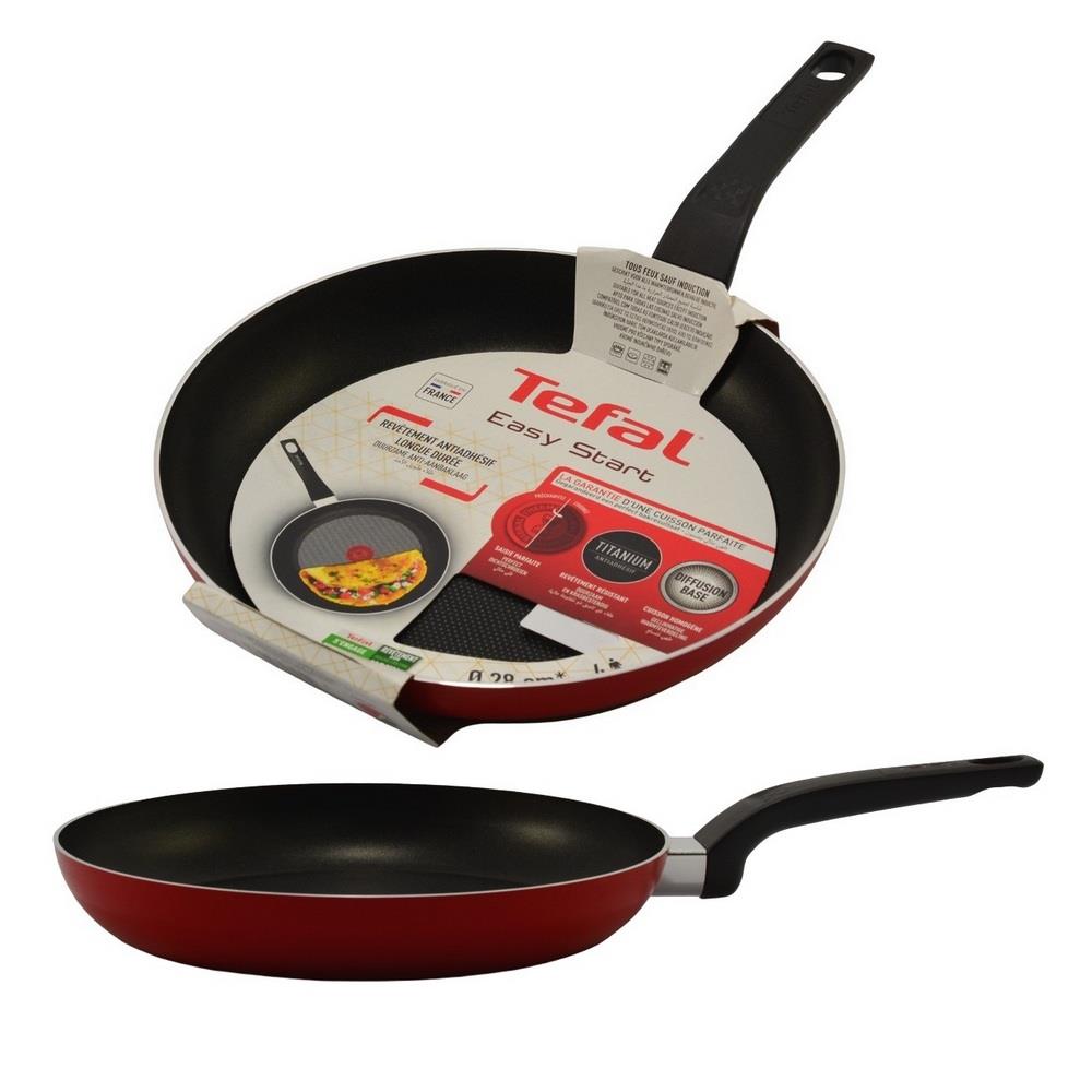 Patelnia Tefal Easy Start 28cm B4460602