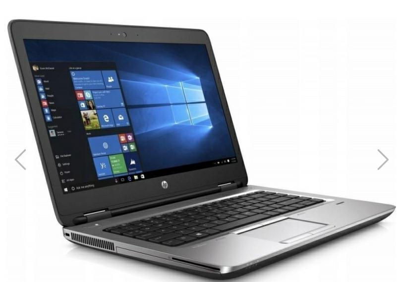 Laptop HP ProBook 640G2 i5-6200u 4GB 128m2 14"