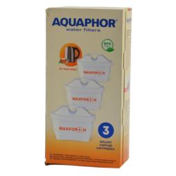 Wkłady Aquaphor Maxfor+ Plus 3 sztuki