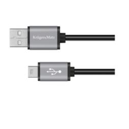 Kabel USB mini USB 1m KM1241