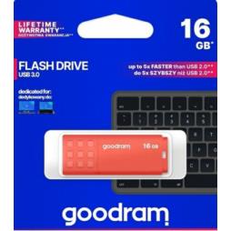 FLASH 16GB GOODRAM UME3 3.0 Orange