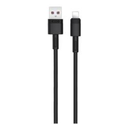 Kabel USB-C 5A XO-NBQ166 czarny