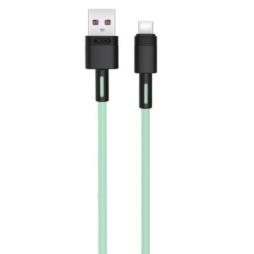 Kabel USB-C 5A XO-NBQ166 zielony