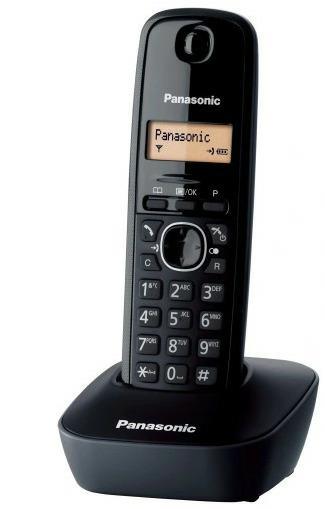 Telefon Panasonic KX-TG1611 PDH