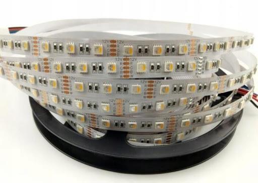 TAŚMA LED SMD5050 RGB IP67 HK-SL5050T60 5m